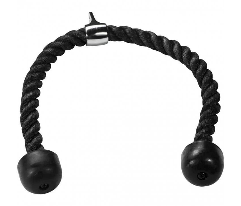 Gorilla Sports Tricepsrep - 100cm, Draghandtag