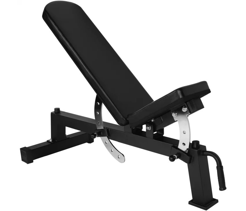 Gorilla Sports Justerbar Treningsbenk Profi, Treningsbenker