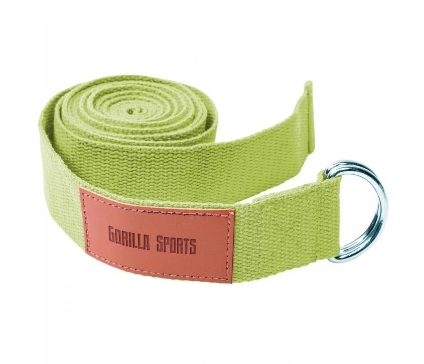 Gorilla Sports Yogabälte