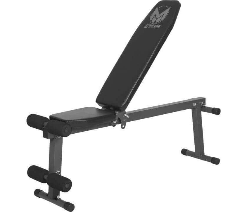Gyronetics Treningsbenk E-Series Multi - Sammenleggbar, Treningsbenker