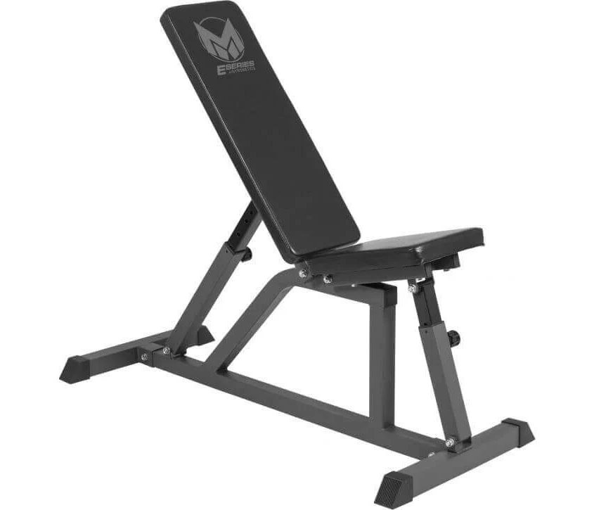 Gyronetics Treningsbenk E-Series - Justerbar Stå, Treningsbenker