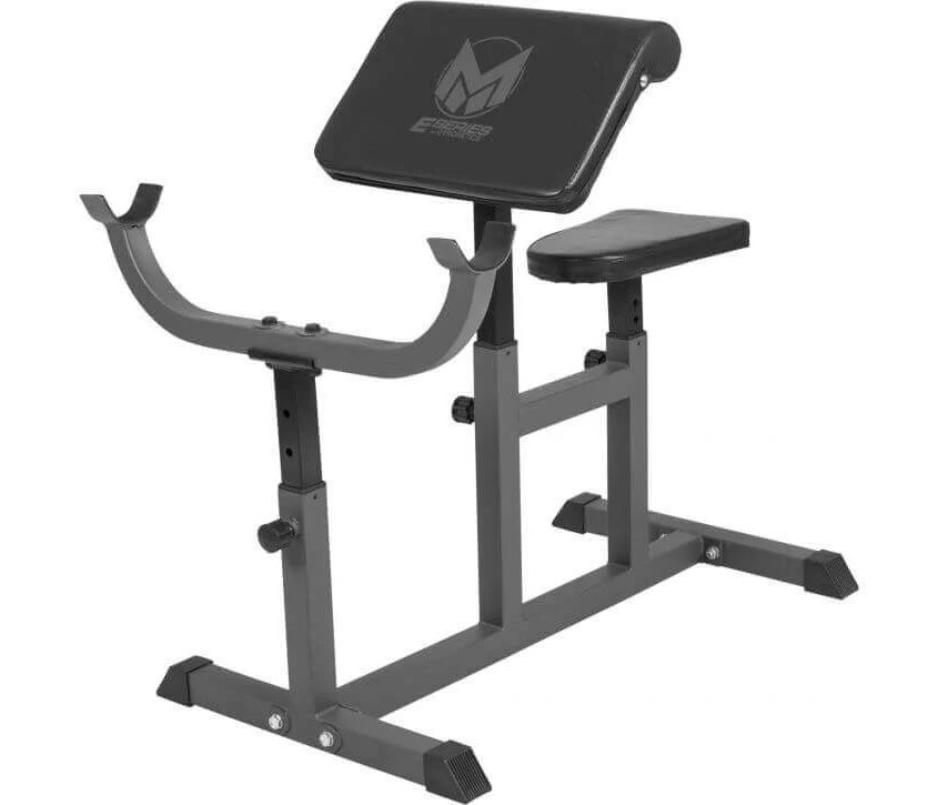 Gyronetics Preacher Curl E-Series Curlbänk