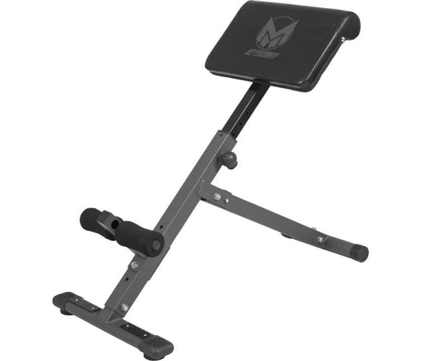 Gyronetics Ryggresningsbenk Ryggløft E-series - Sammenleggbar, Ryggbenk