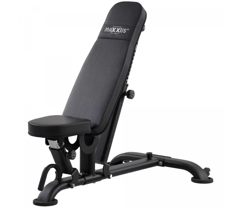 MAXXUS Universal Pro, Treningsbenker