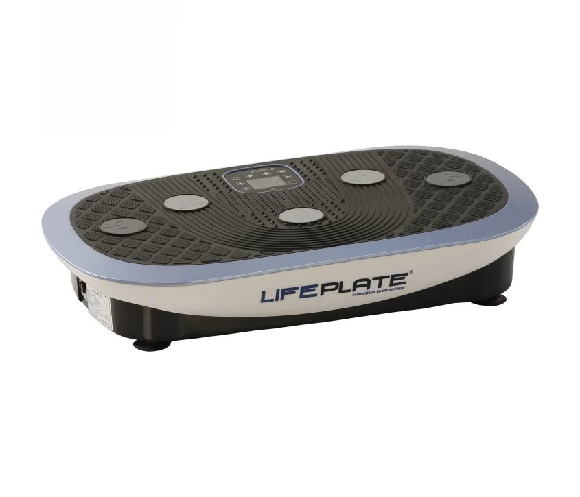 Gorilla Sports Vibrasjonsplate - Lifeplate 4.0, Vibrasjonstrening