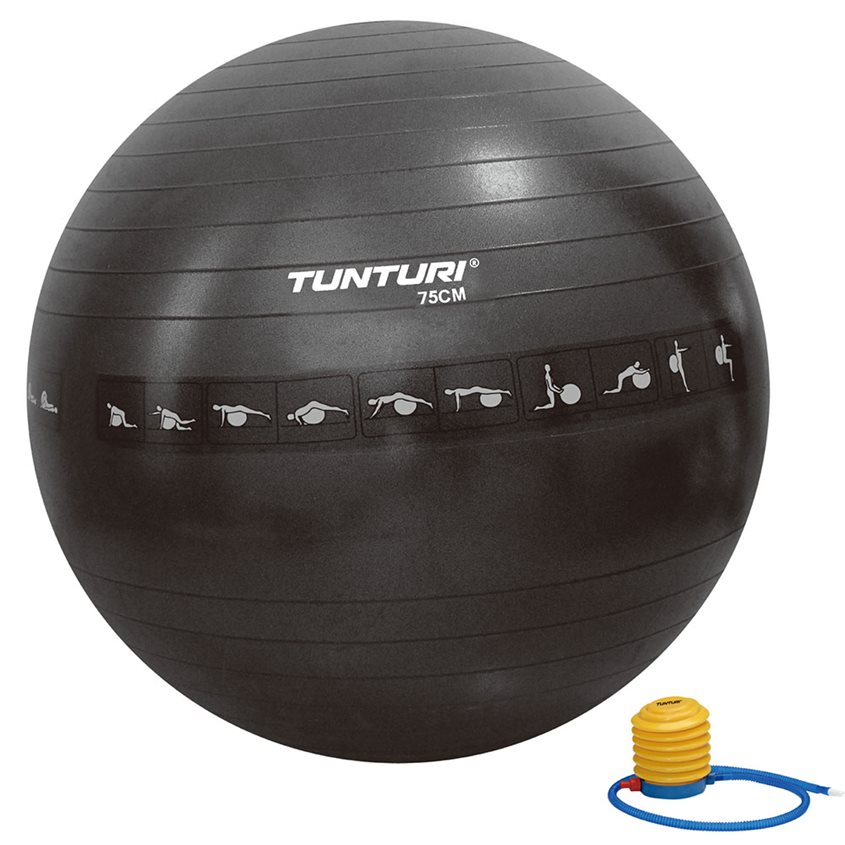 Tunturi Fitness Gymball Anti Burst, Gymboll