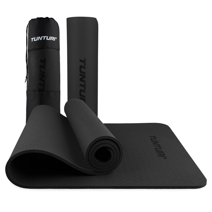 Tunturi Fitness Yoga Mat 8 mm, Yogamatta