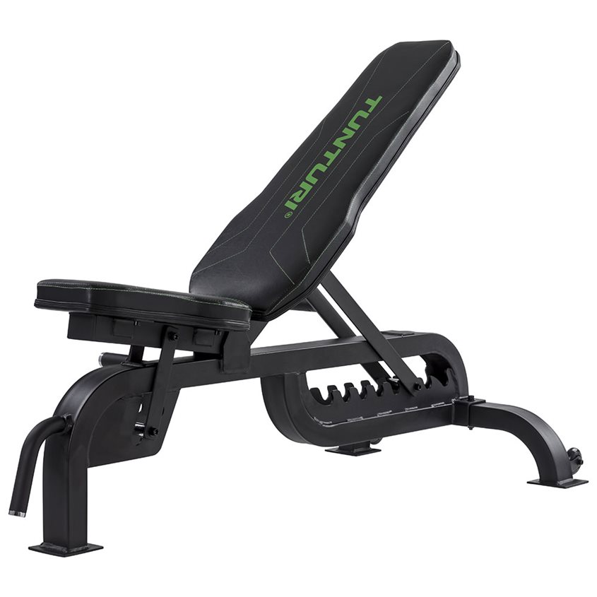 Tunturi Fitness UB90 Pro Utility Bench, Träningsbänkar