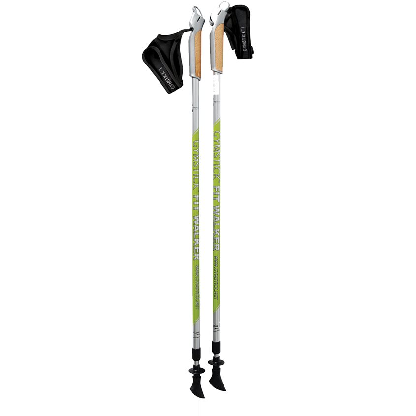 Gymstick Telescopic Fit Walker, Gåstaver