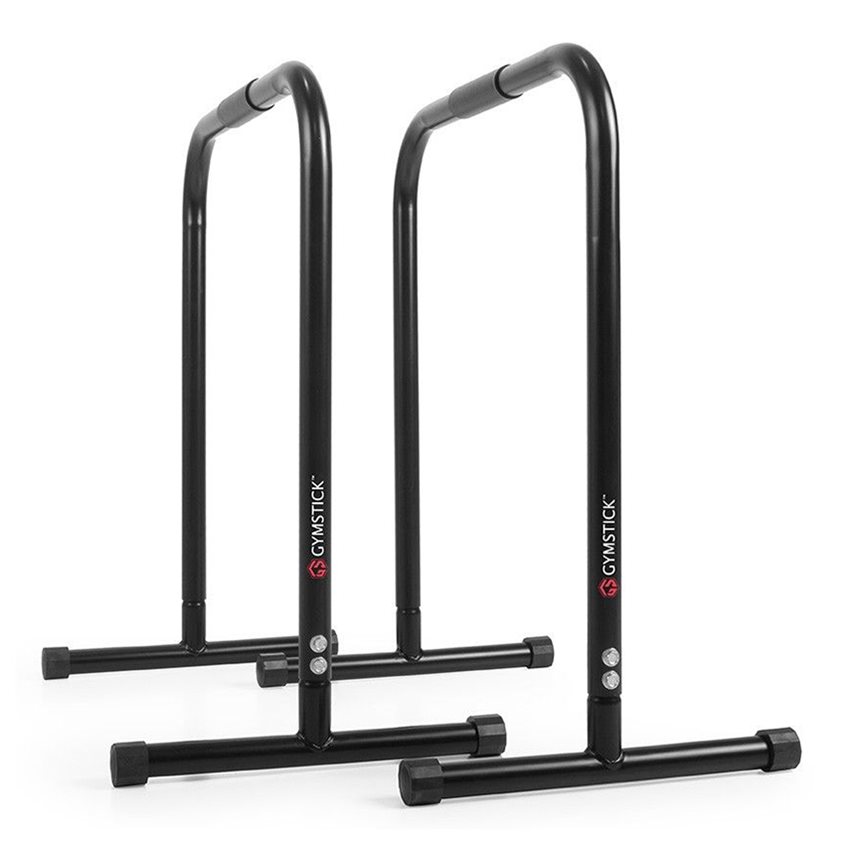 Gymstick Hi-Rise Parallettes, Hinder, balans & rörlighet