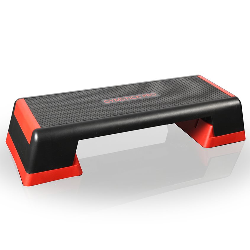 Gymstick Pro Step, Stepkasse
