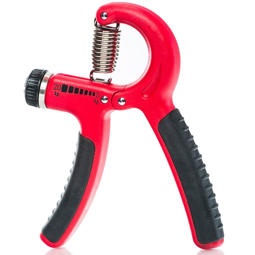 Gymstick Adjustable Hand Grip, Handstärkare