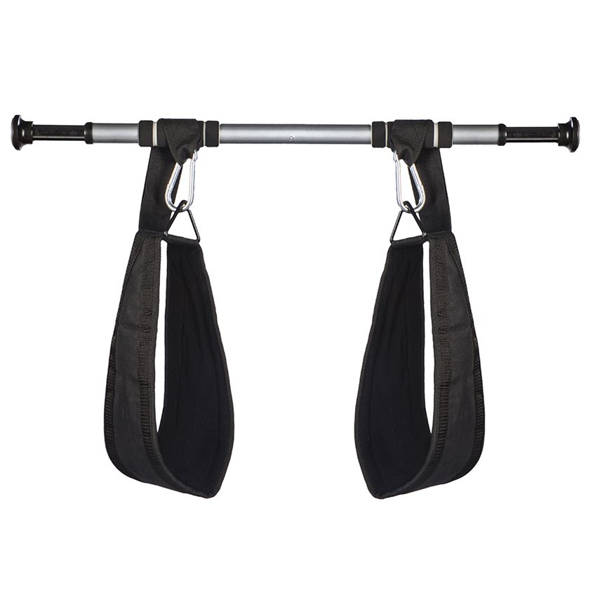 Gymstick Ab Straps, Chin up bar & Chins rack
