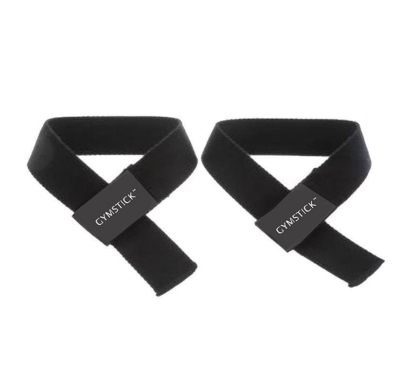 Gymstick Lifting Straps with Padding, Løftestropper & løftebelter