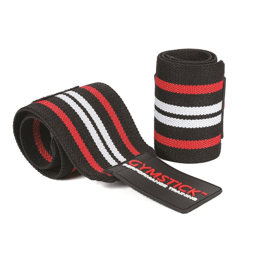 Gymstick Pro Wrist Straps, Løftestropper & løftebelter