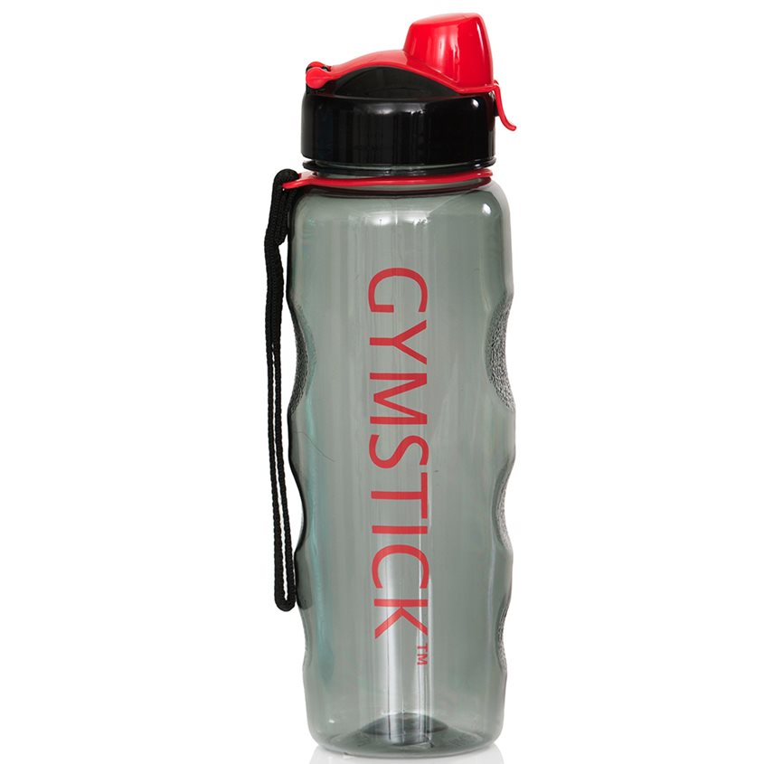 Gymstick Water Bottle 0,75l, Shakers