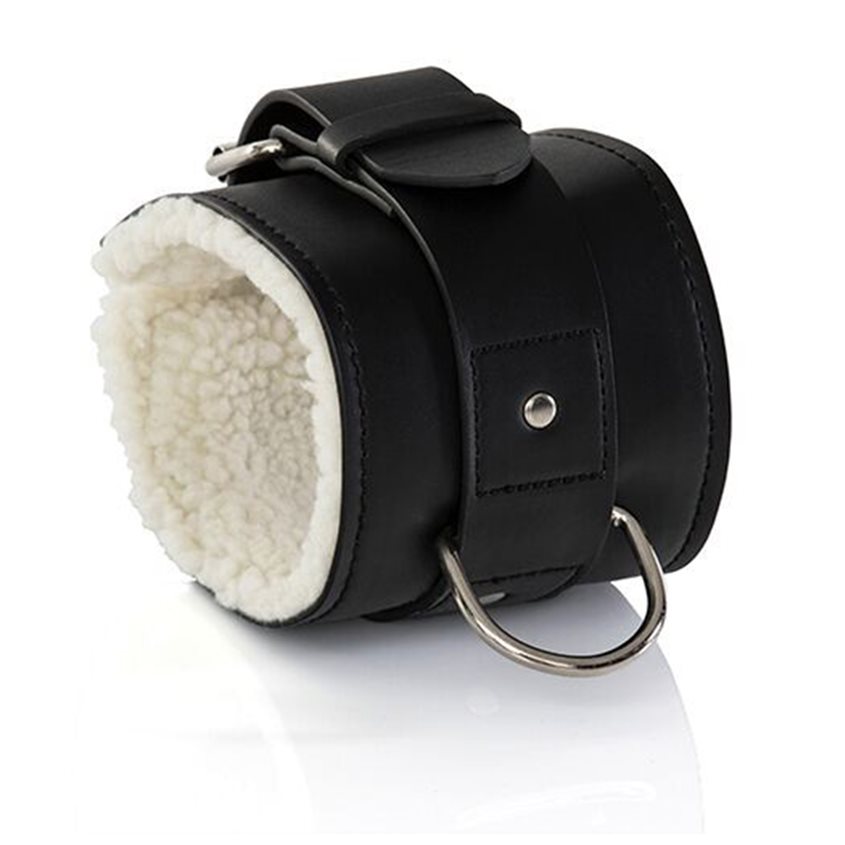 Gymstick Leather Ankle Strap, Multigym tilbehør