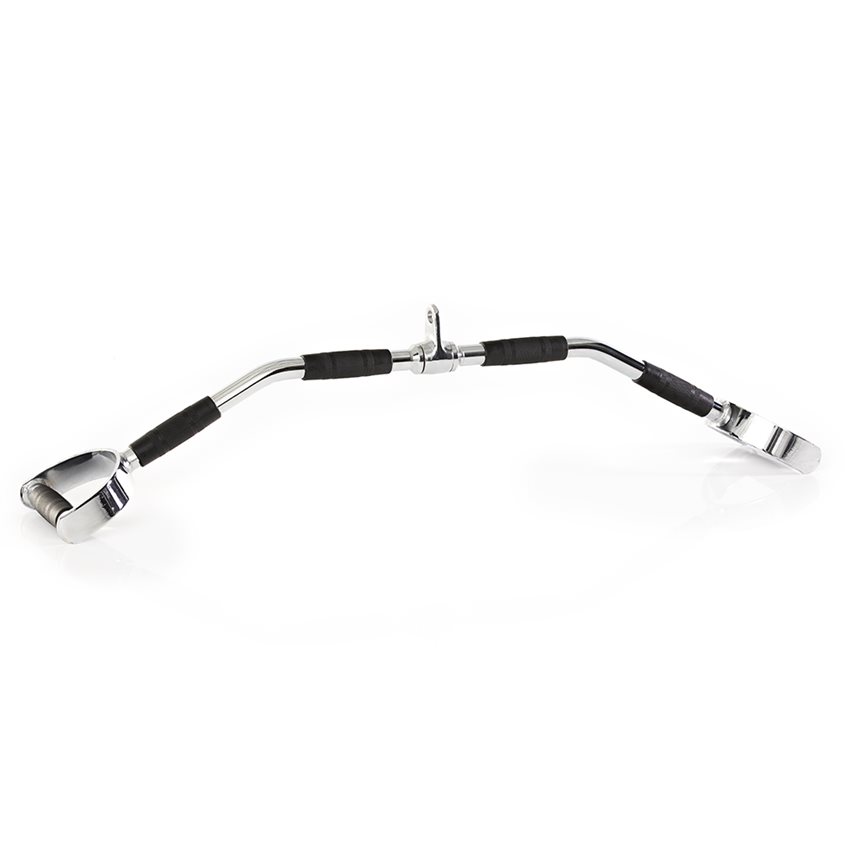 Gymstick Lateral Pull Down Bar with Handles, Drahåndtak