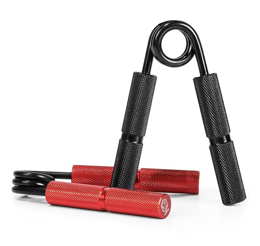 Gymstick Aluminium Hand Grip 140 lb (63 kg), Håndgrep