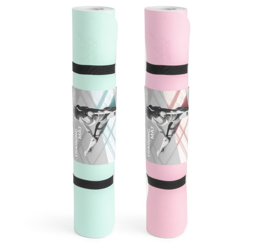 Vivid Yoga Mat, Yogamattor