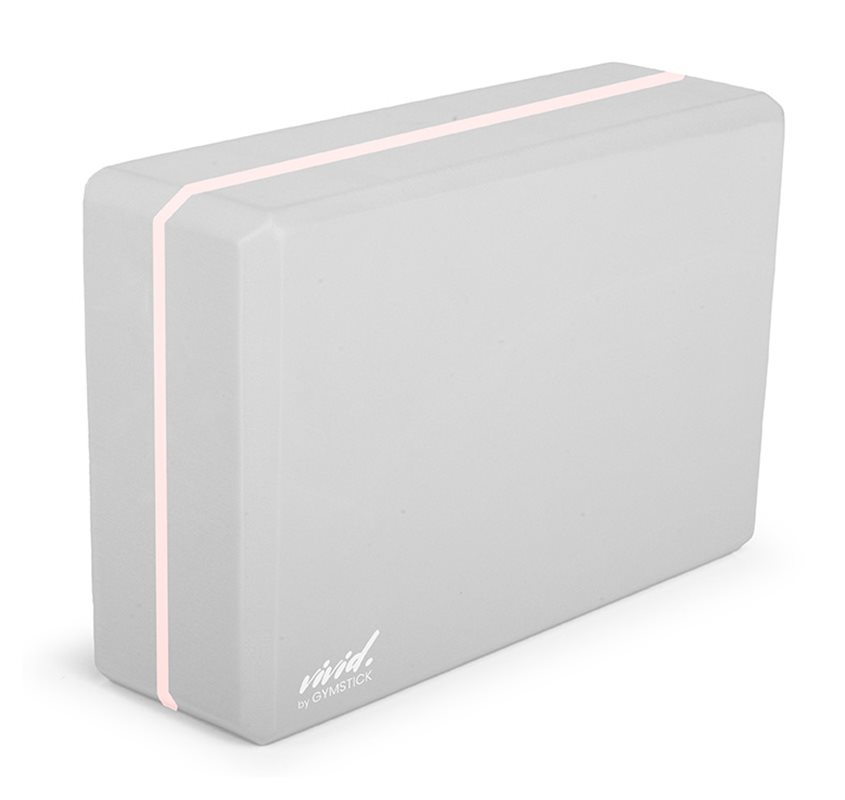 Vivid Yoga Block, Yoga tillbehör