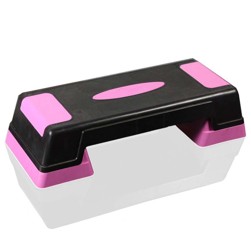 Gymstick Aerobic Stepper, Stepkasse
