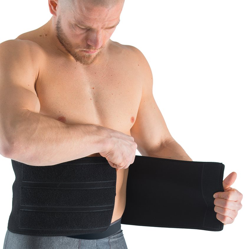 Gymstick Back Support 1.0, Ryggbeskytter