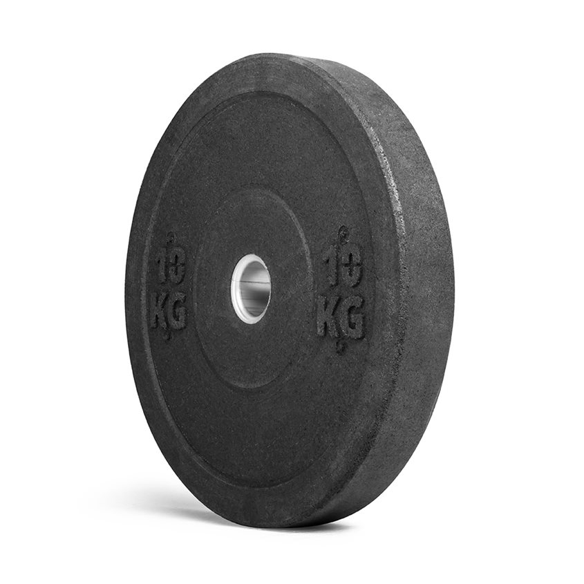 Gymstick Hi-Impact Bumper, Viktskivor bumper