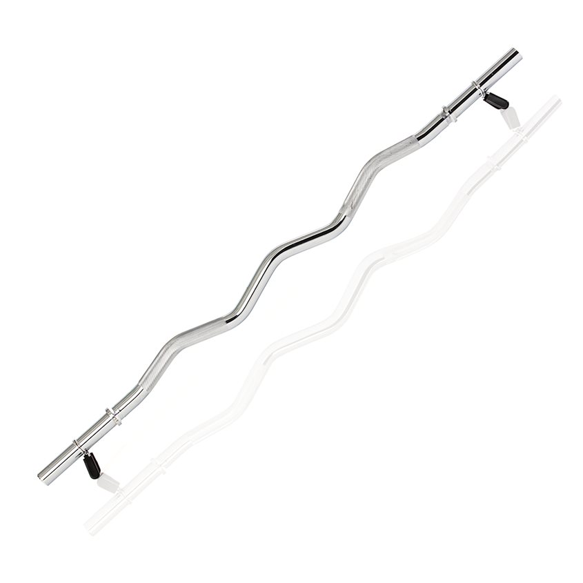 Gymstick Tanko Kaareva tanko 7 kg, Mutkatanko