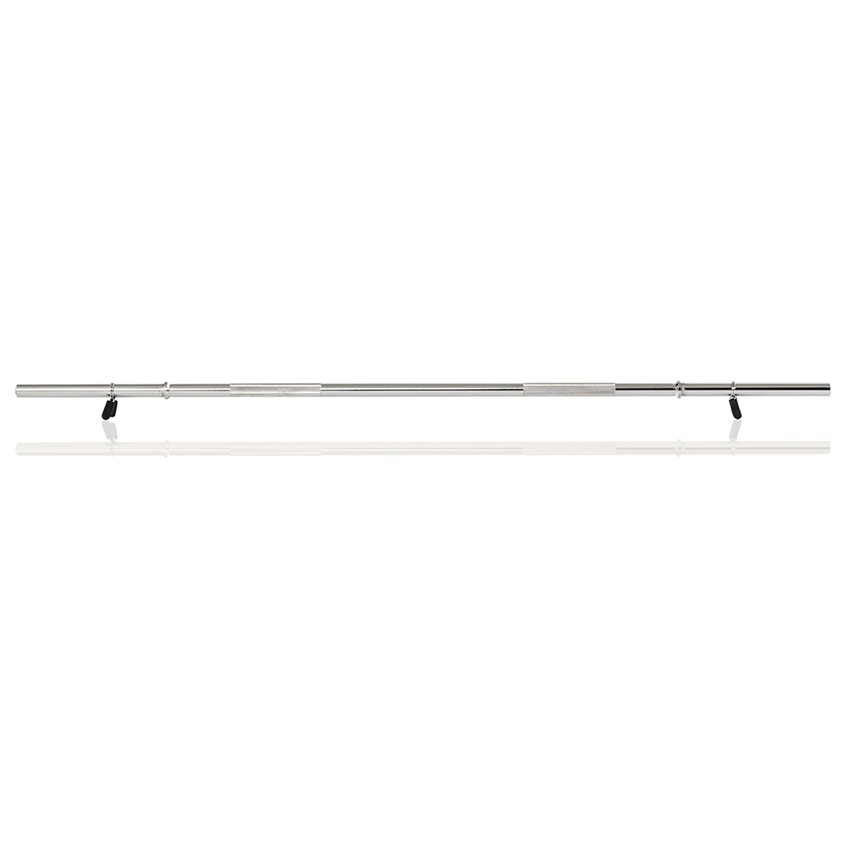 Gymstick 10kg Lifting Bar, Skivstång