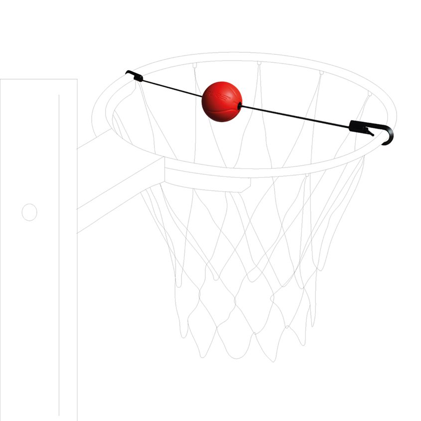Pure2Improve Target Trainer, Teknisk trening basketball