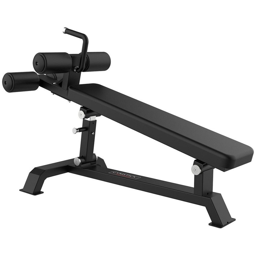 Gymstick Ab Bench Pro, Magbänk
