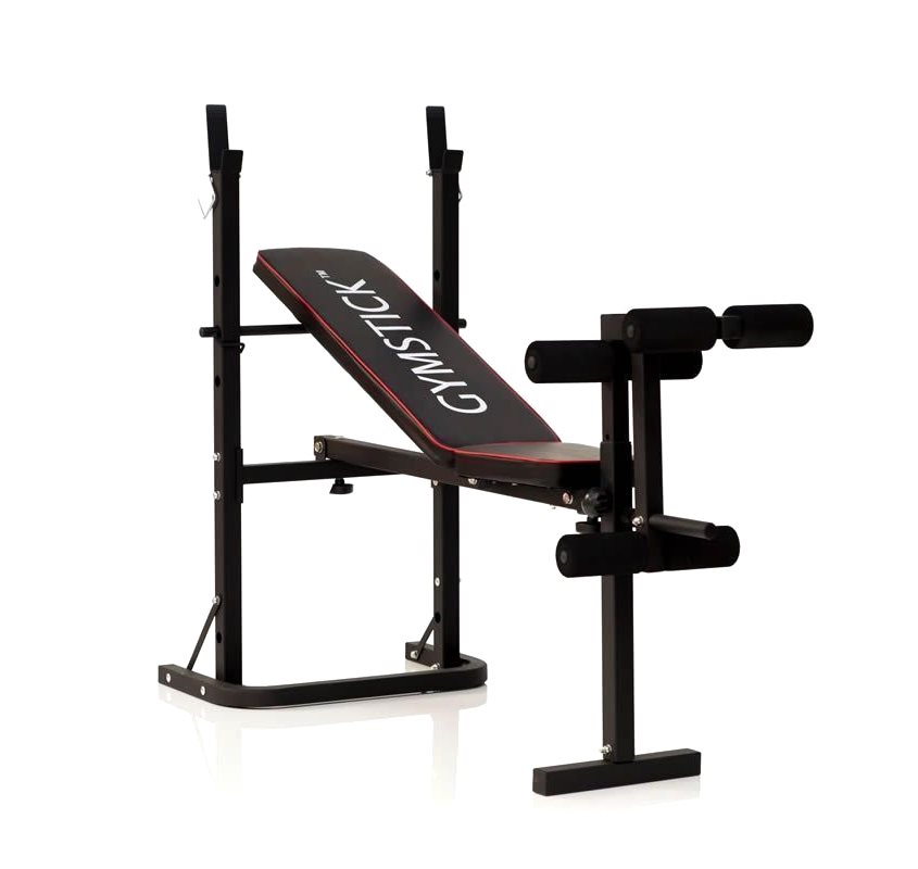 Gymstick Weight Bench, Träningsbänk