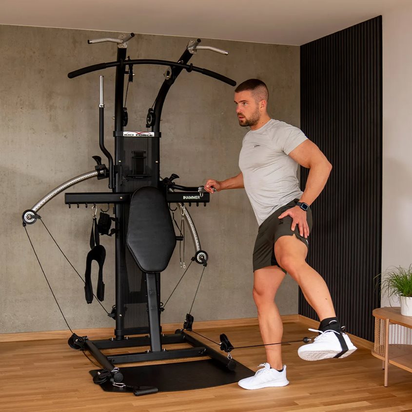 Pro Multi Gym Hammer Sport BioForce Extreme Pro, Multigym - Kraftmark