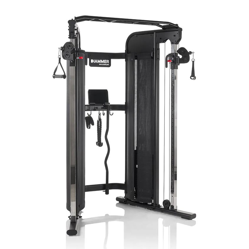 Hammer Sport Autark 8.0, Kabelmaskin