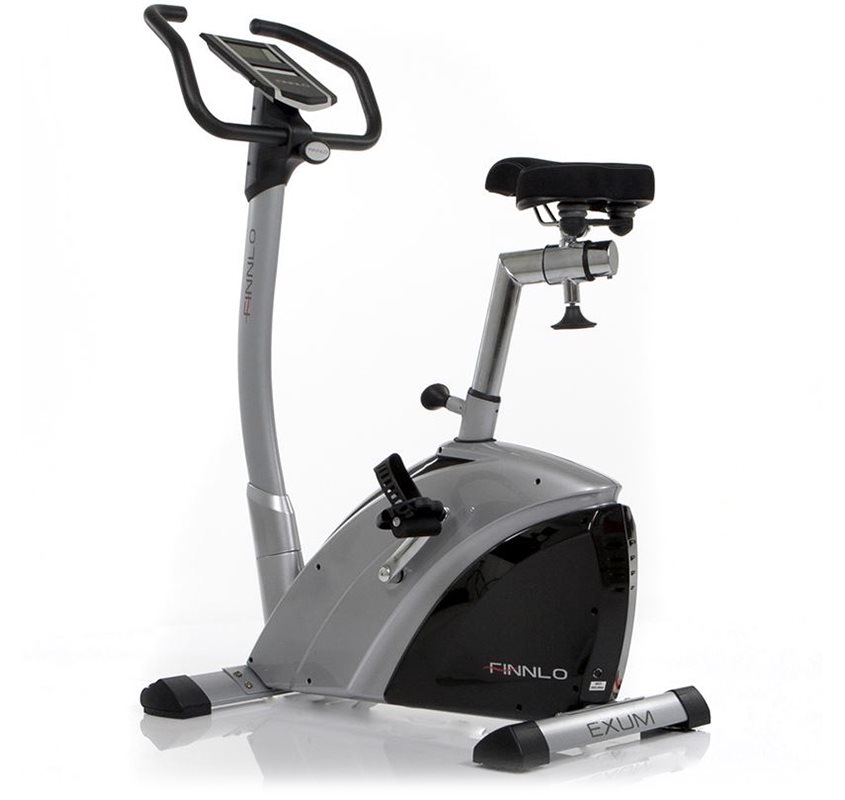 Finnlo Exum III, Motionscykel