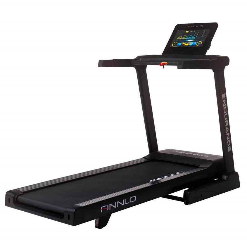 Finnlo Endurance TFT, Löpband