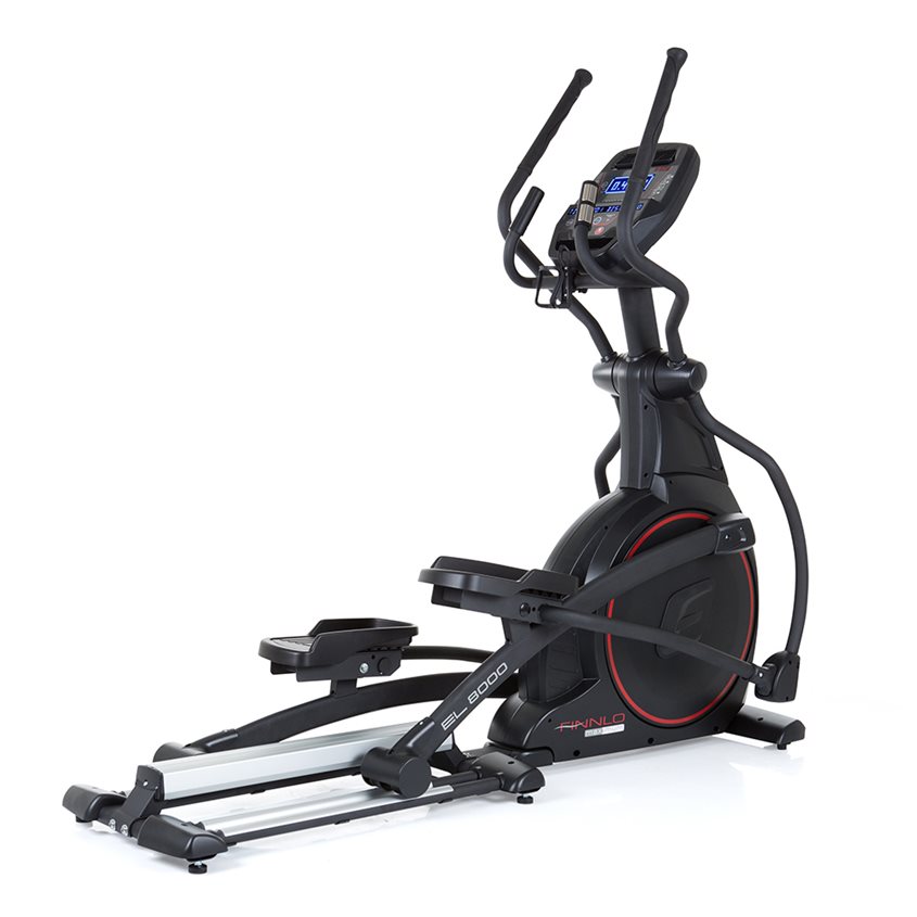Finnlo Maximum Elliptical (XE-890), Crosstrainer