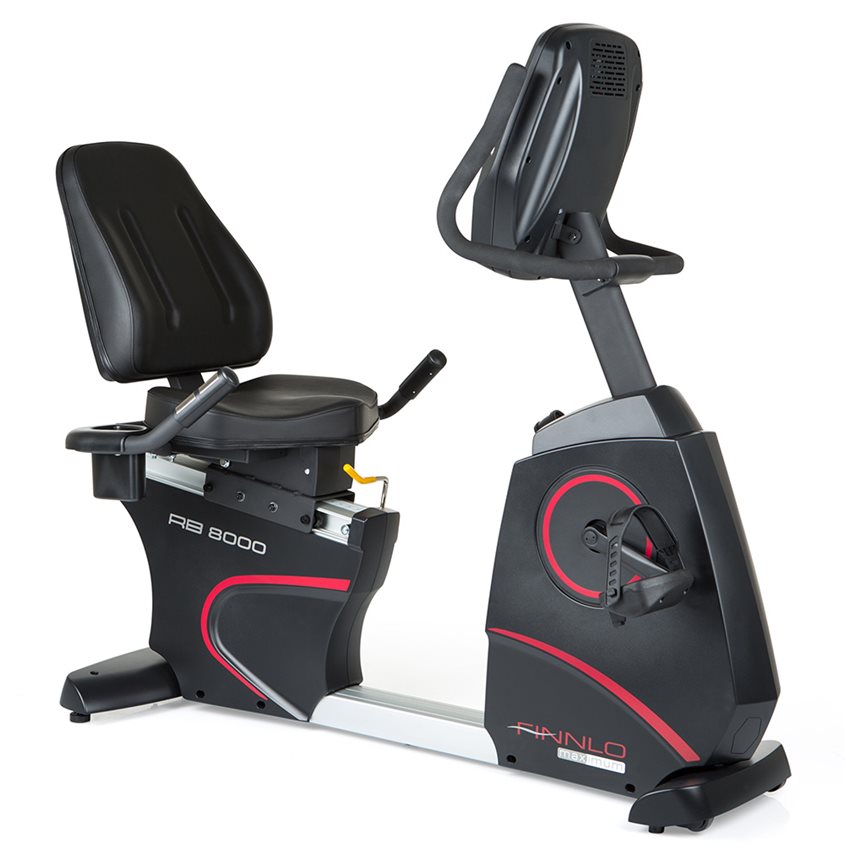 Finnlo Maximum Recumbent Bike (XR-898), Trimsykkel