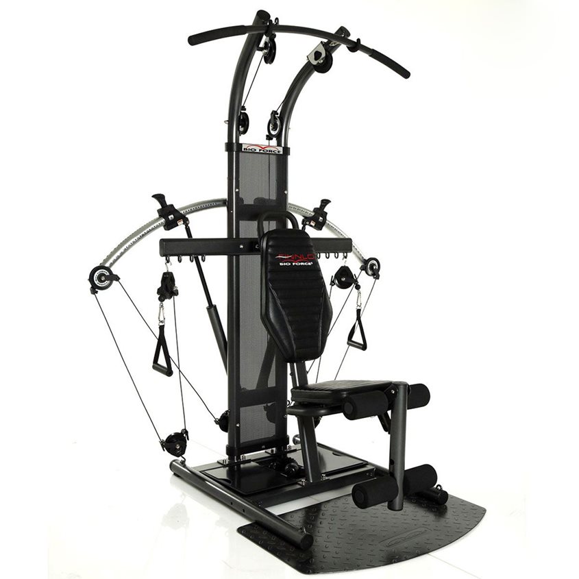 Finnlo Bio Force EXTReme, Monitoimilaite