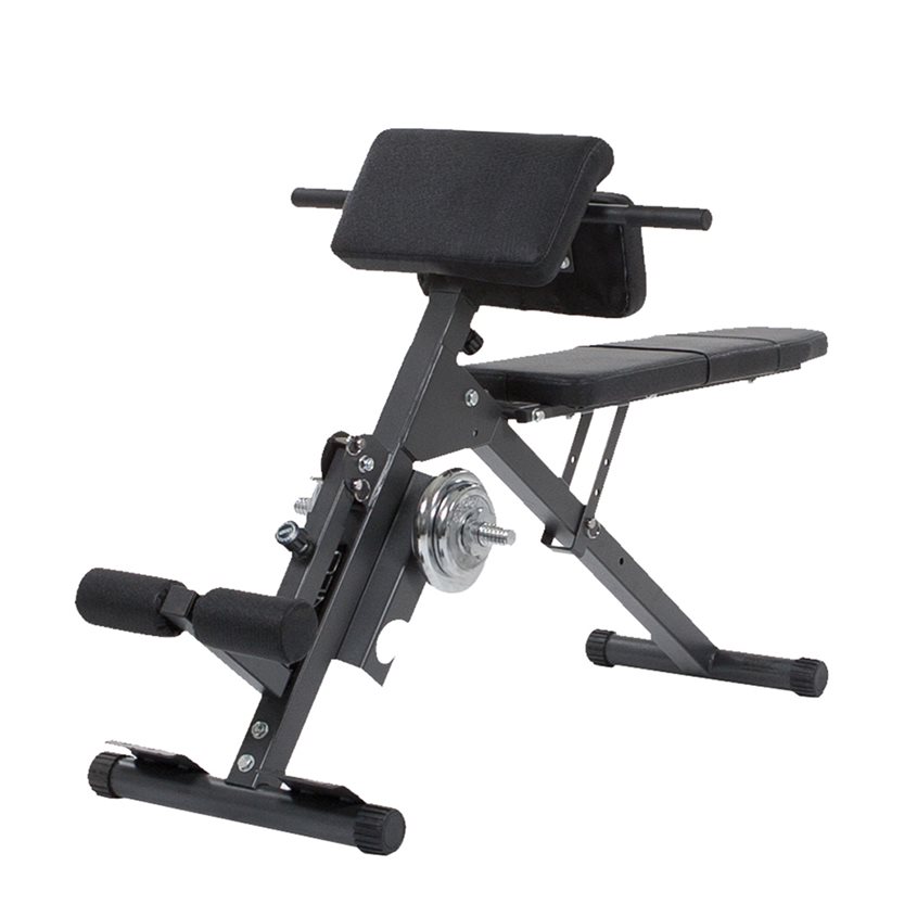Finnlo Ab & Back Trainer, Treningsbenker