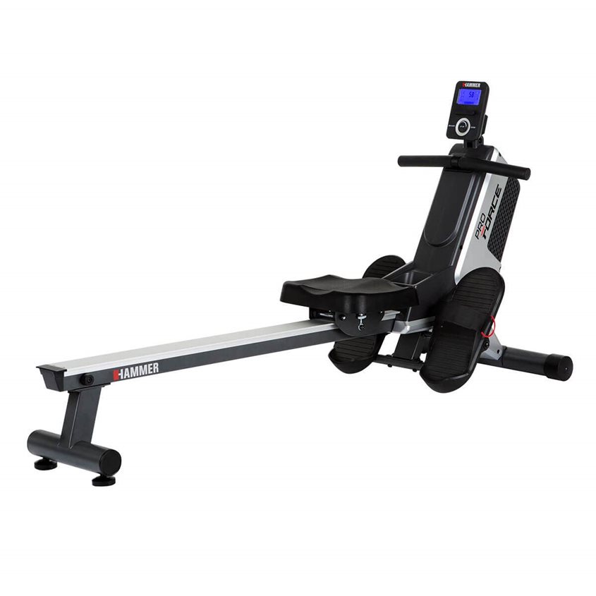 Finnlo Pro Force II, Roddmaskin