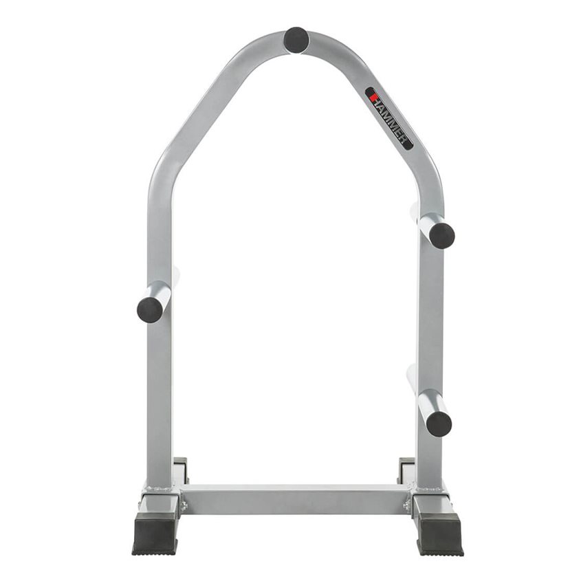 Hammer Sport Weight Disc Rack for Olympic Weights  (Ø 50 mm), Stativ Vektskiver