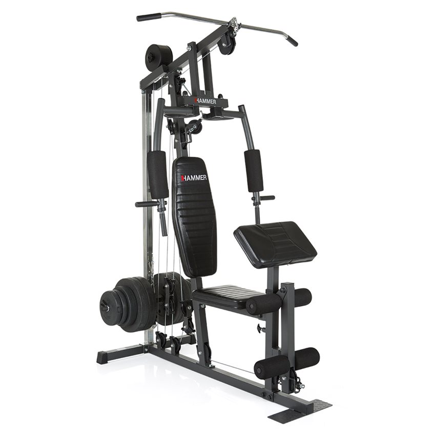 Hammer Sport California XP, Monitoimilaite
