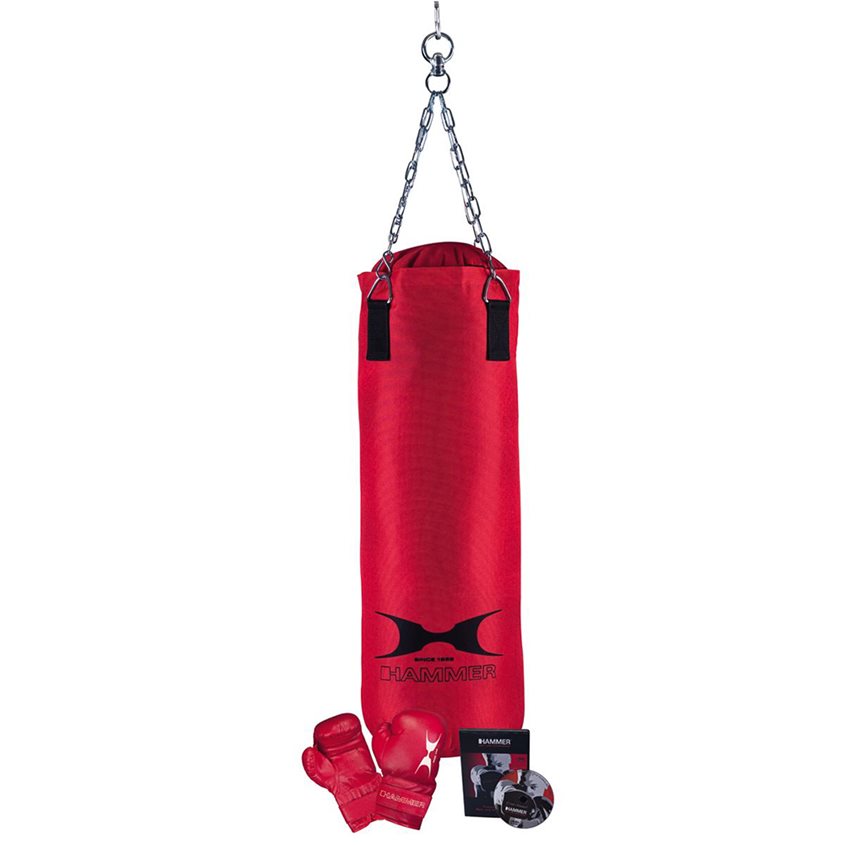 Hammer Boxing Set Fit, Boxningspaket