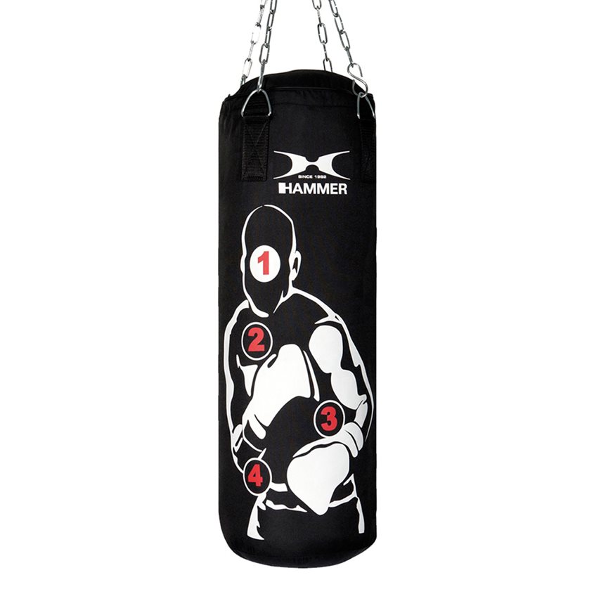 Hammer Boxing Punching Bag Sparring Pro, Kampsportsäck