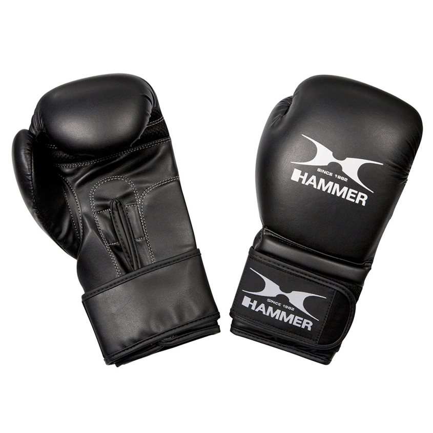Hammer Boxing Gloves Premium Training, Boksehansker