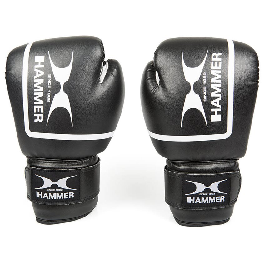Hammer Boxing Boxing Boxing Gloves Fit Ii, Pu, Boksehansker