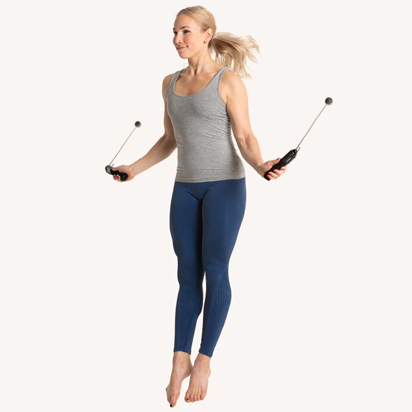 Swedish Posture JUMP Skipping Rope, Hopprep