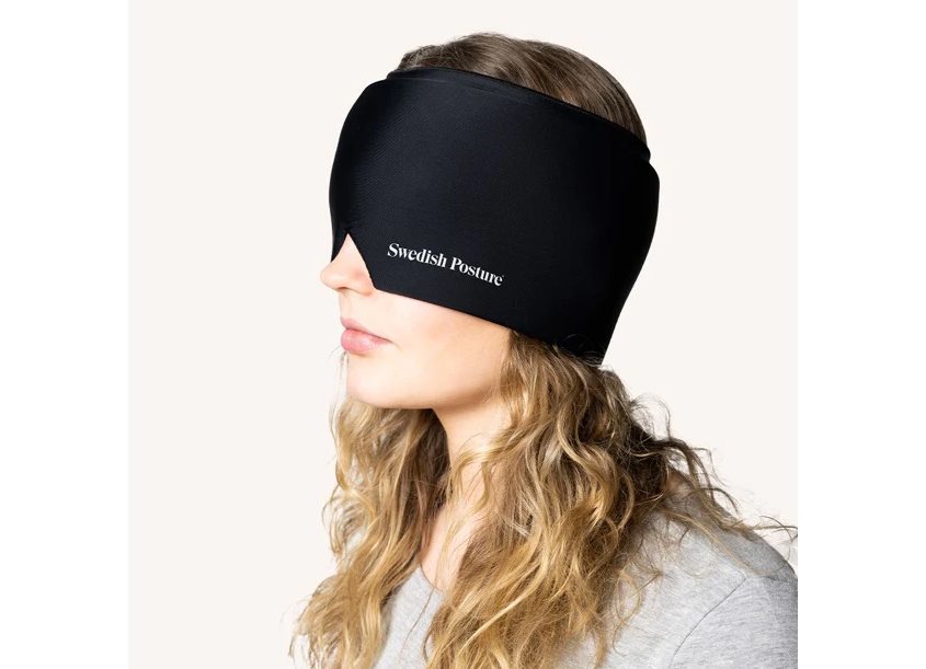 Swedish Posture HeadEaz kylande huvudband